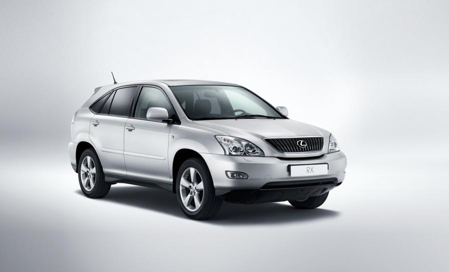  Lexus RX350 2007 года  (фото 84 из 115)